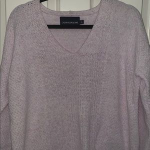 Calvin Klein jeans sweater